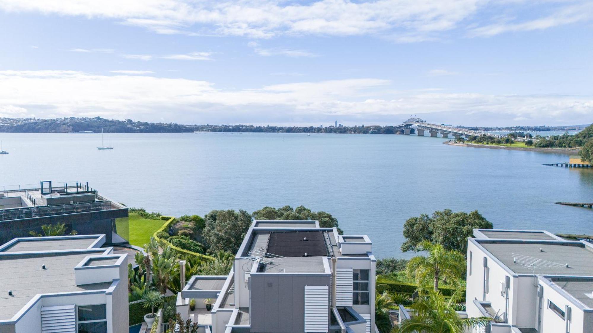 Вилла Sentinel Beach House - Auckland Holiday Retreat Экстерьер фото