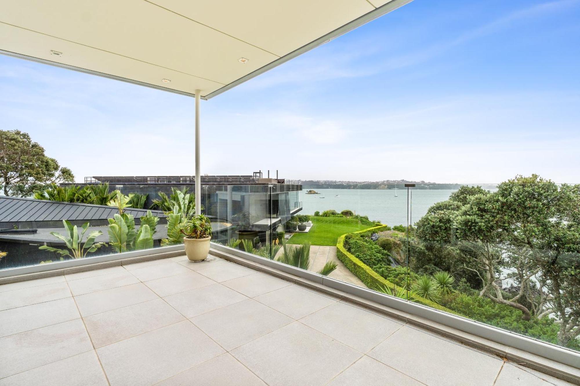 Вилла Sentinel Beach House - Auckland Holiday Retreat Экстерьер фото