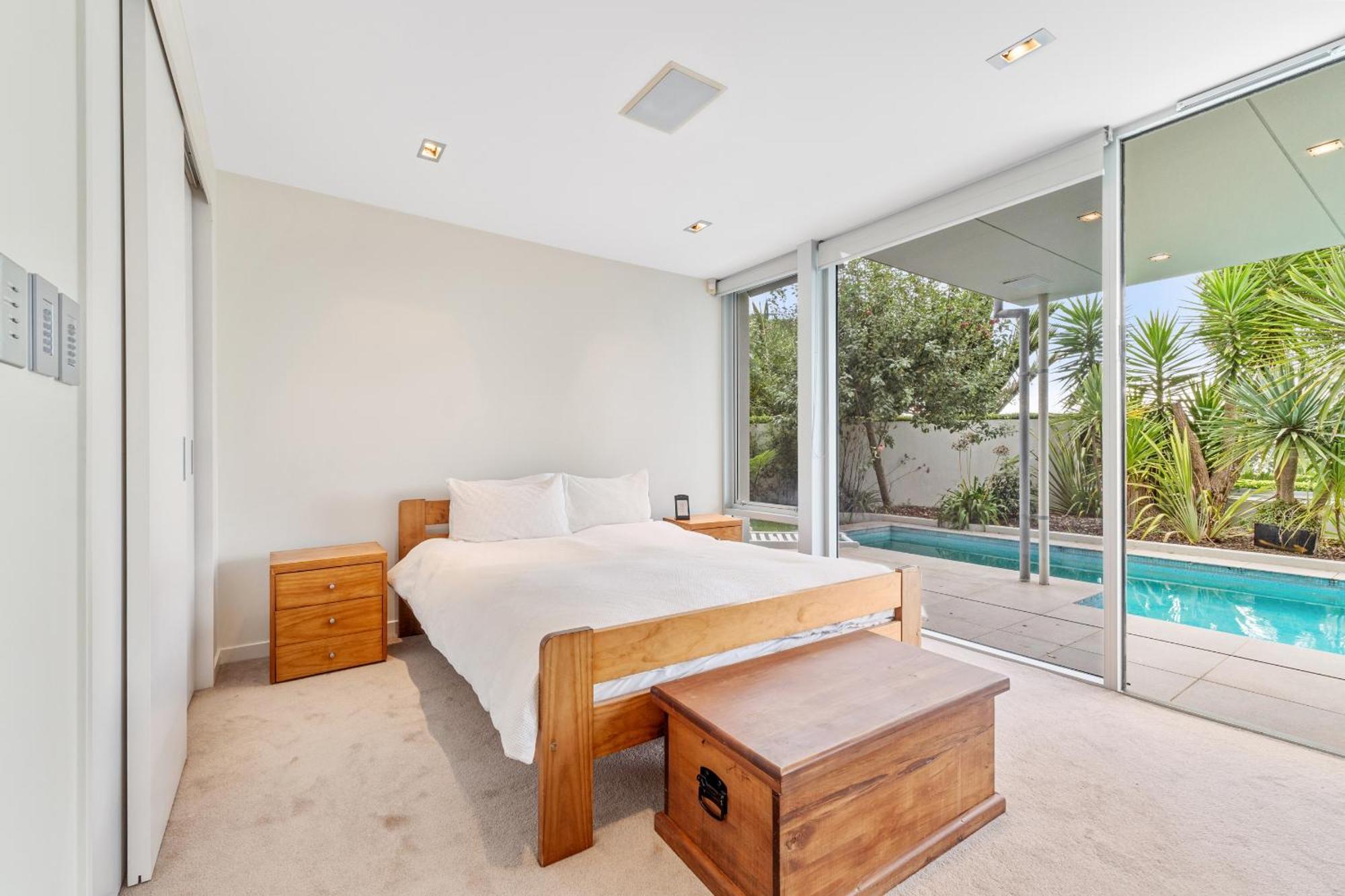 Вилла Sentinel Beach House - Auckland Holiday Retreat Экстерьер фото