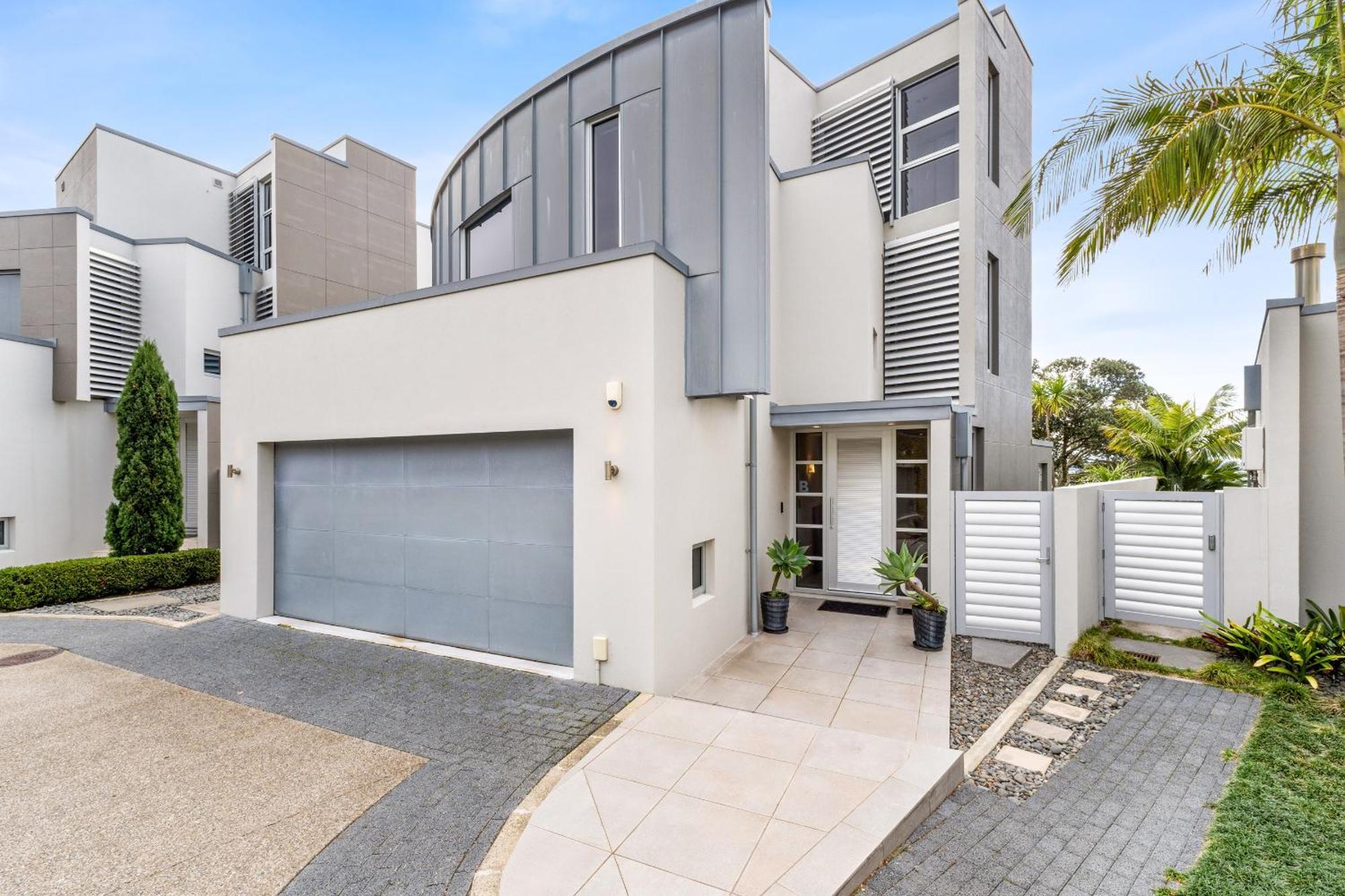 Вилла Sentinel Beach House - Auckland Holiday Retreat Экстерьер фото